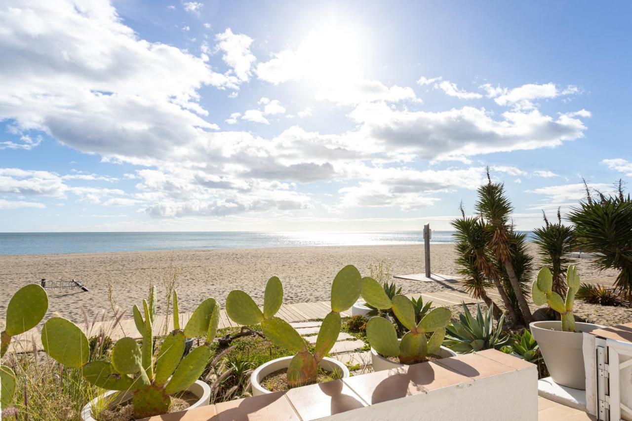 Higueron Rental Playa Arena Benalmadena Bagian luar foto