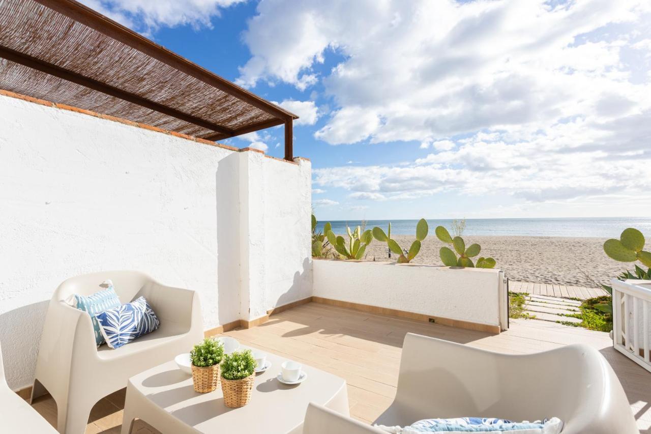 Higueron Rental Playa Arena Benalmadena Bagian luar foto